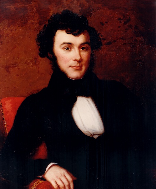 Brother: George Washington Adams