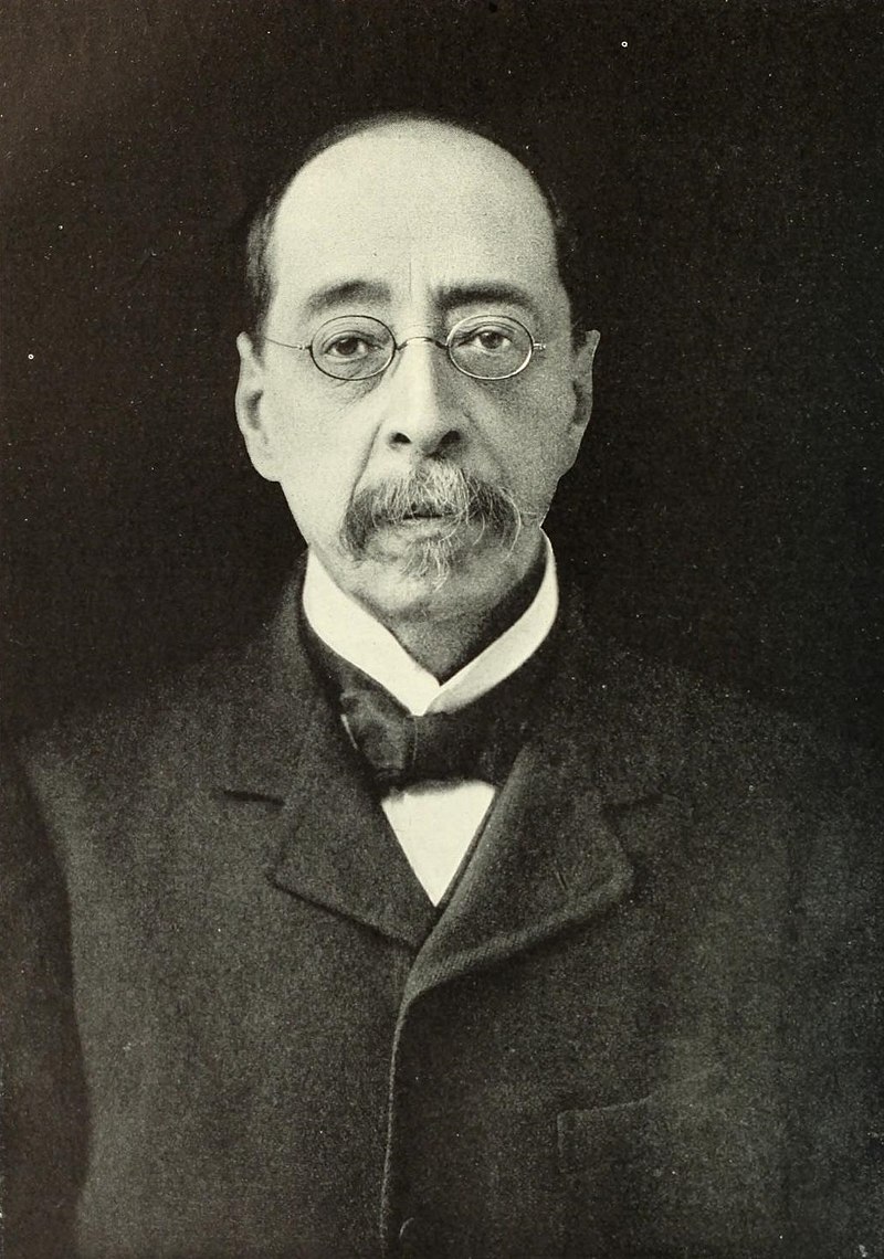 Friend: John La Farge