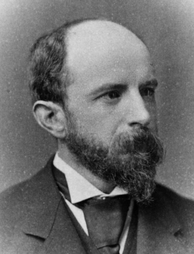 Brother: Henry Adams