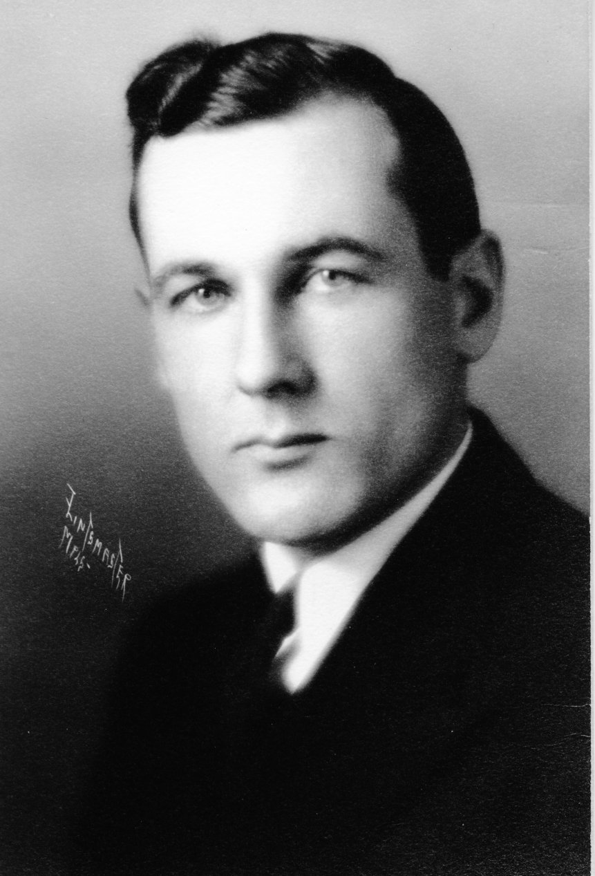Father: Reuben Bernhard Frost