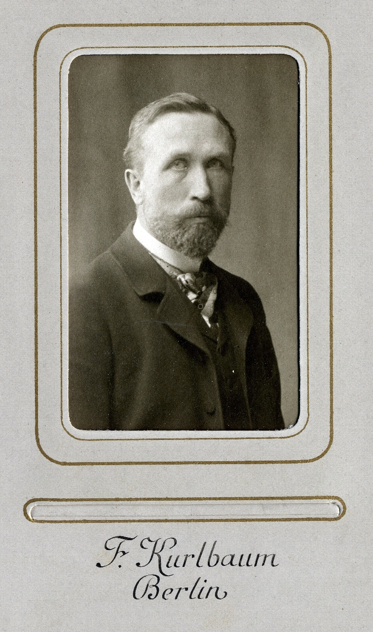 Ferdinand Kurlbaum