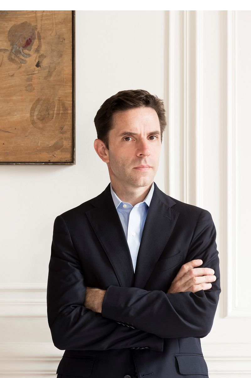 Son: Justin Vaïsse