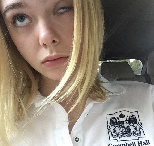 Gallery of Elle Fanning