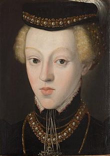 Mother: Joanna of Austria