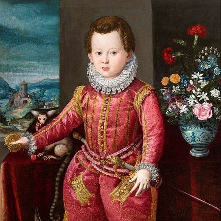 Brother: Philip de' Medici