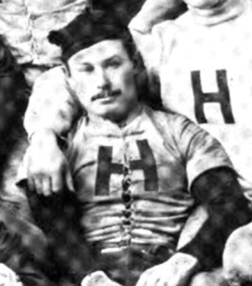 Son: George C. Adams