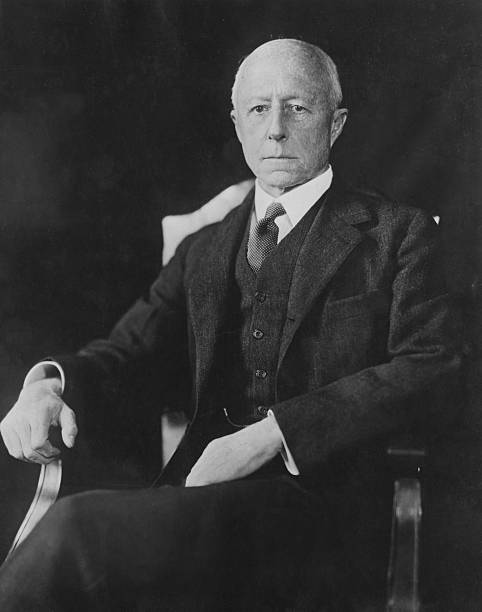 Son: Charles Francis Adams III 