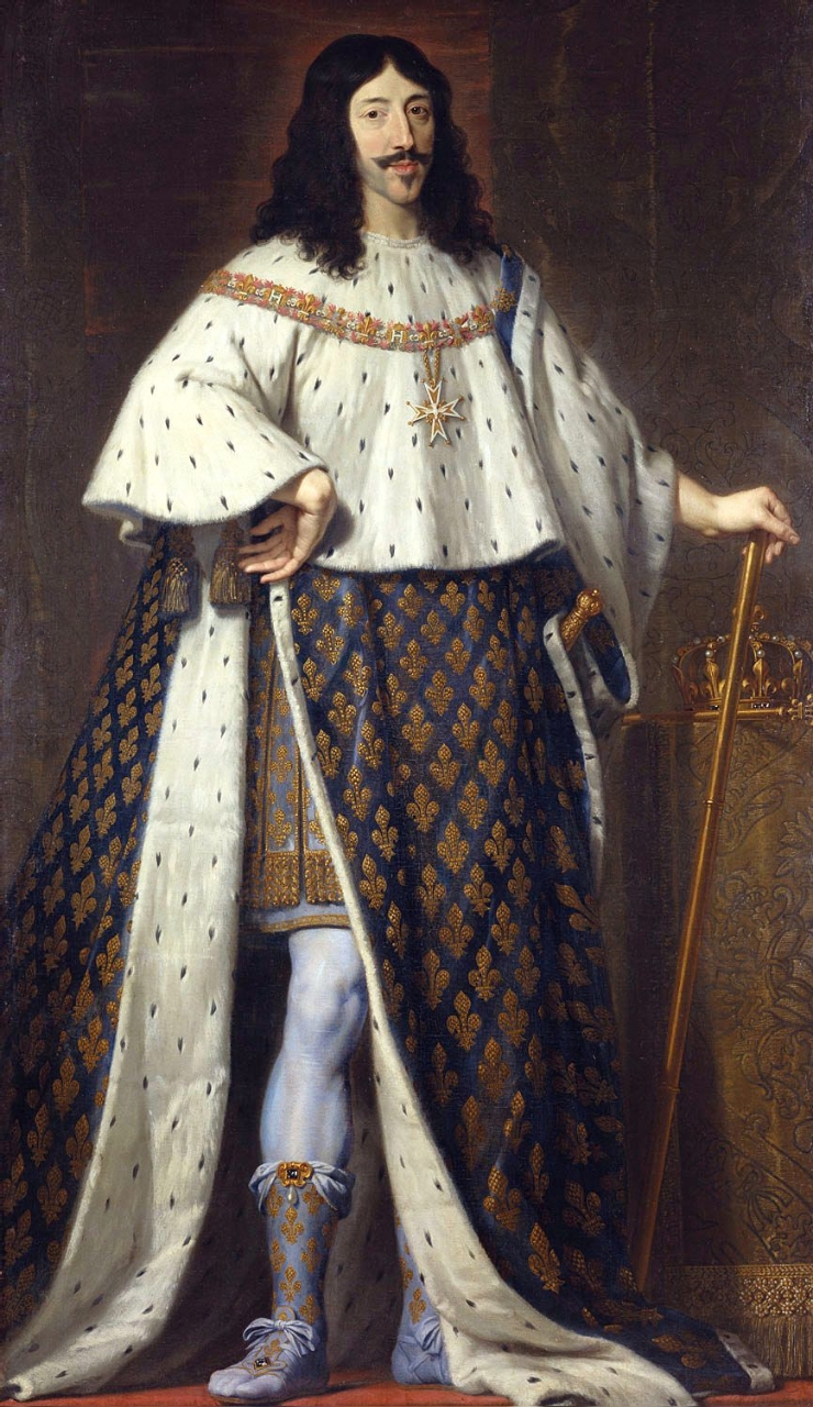 Son: Louis XIII of France