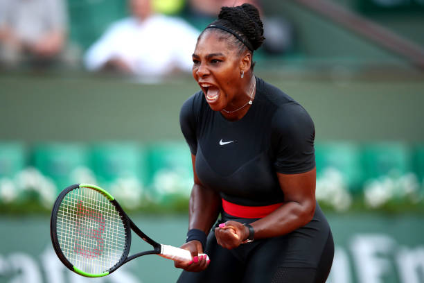 Gallery of Serena Williams