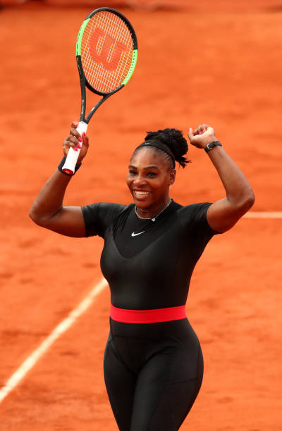 Gallery of Serena Williams