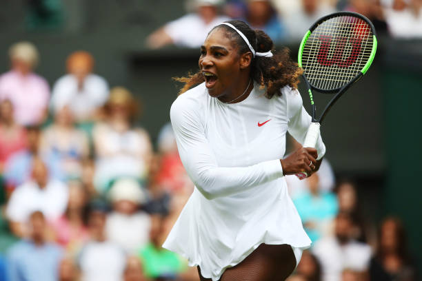 Gallery of Serena Williams
