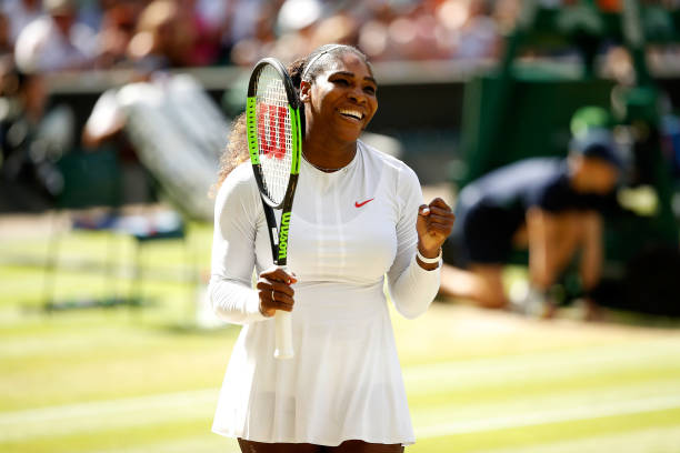 Gallery of Serena Williams
