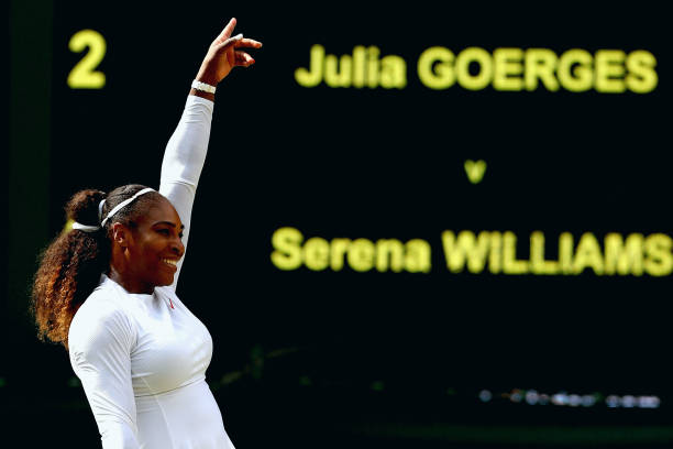 Gallery of Serena Williams