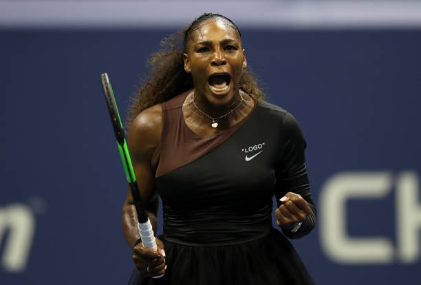 Gallery of Serena Williams