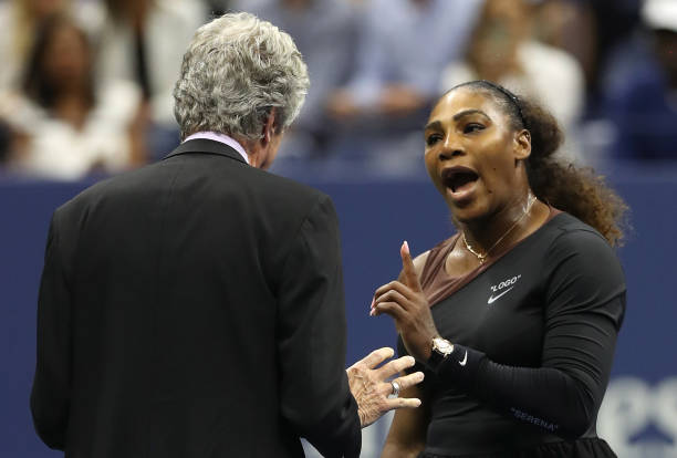 Gallery of Serena Williams