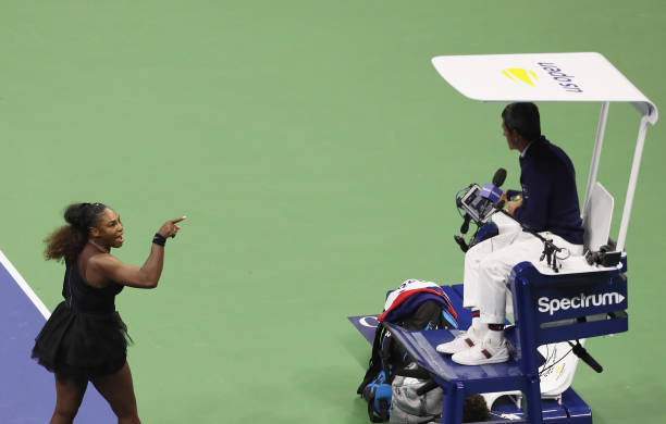 Gallery of Serena Williams