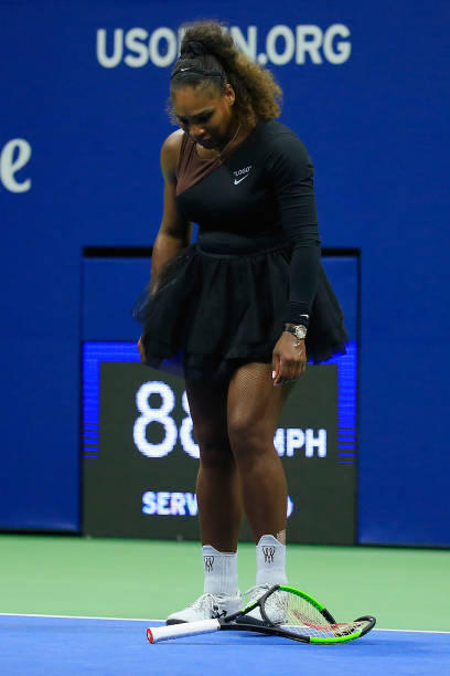 Gallery of Serena Williams