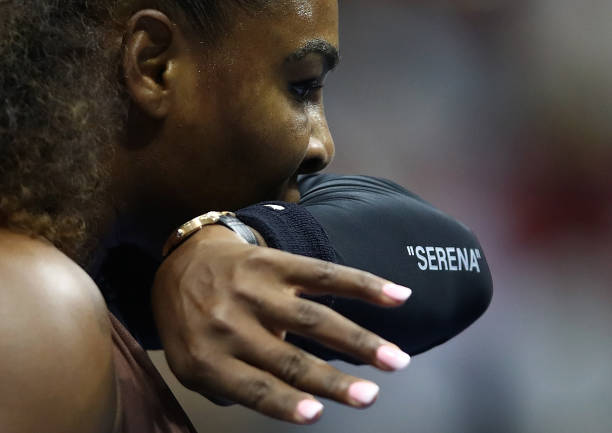 Gallery of Serena Williams