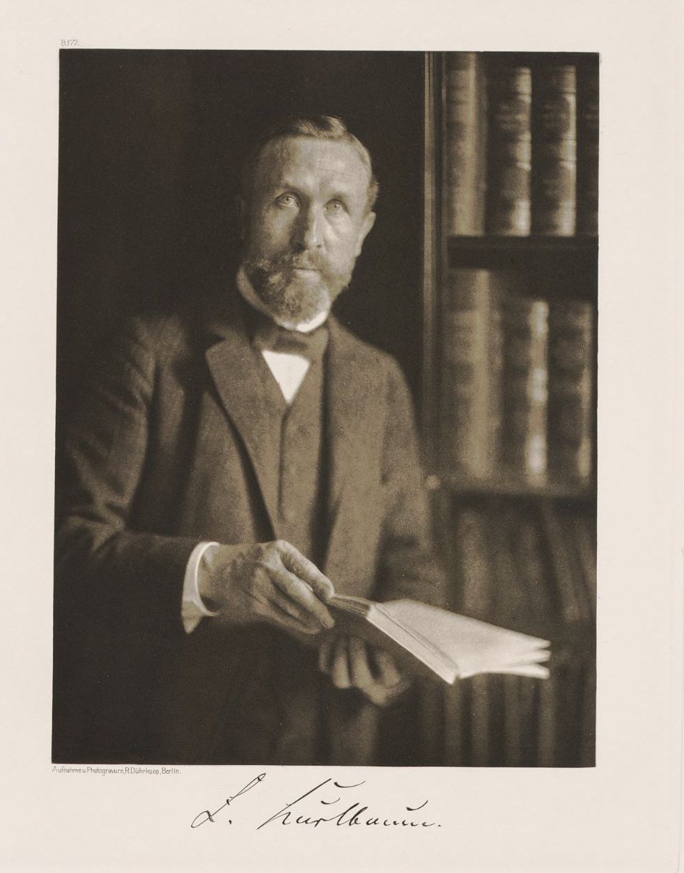 Gallery of Ferdinand Kurlbaum