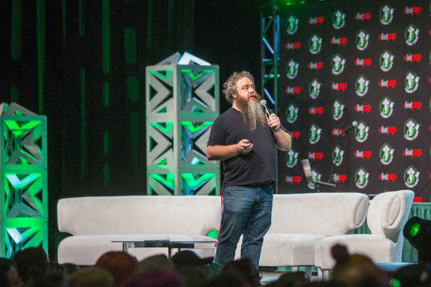Gallery of Patrick Rothfuss