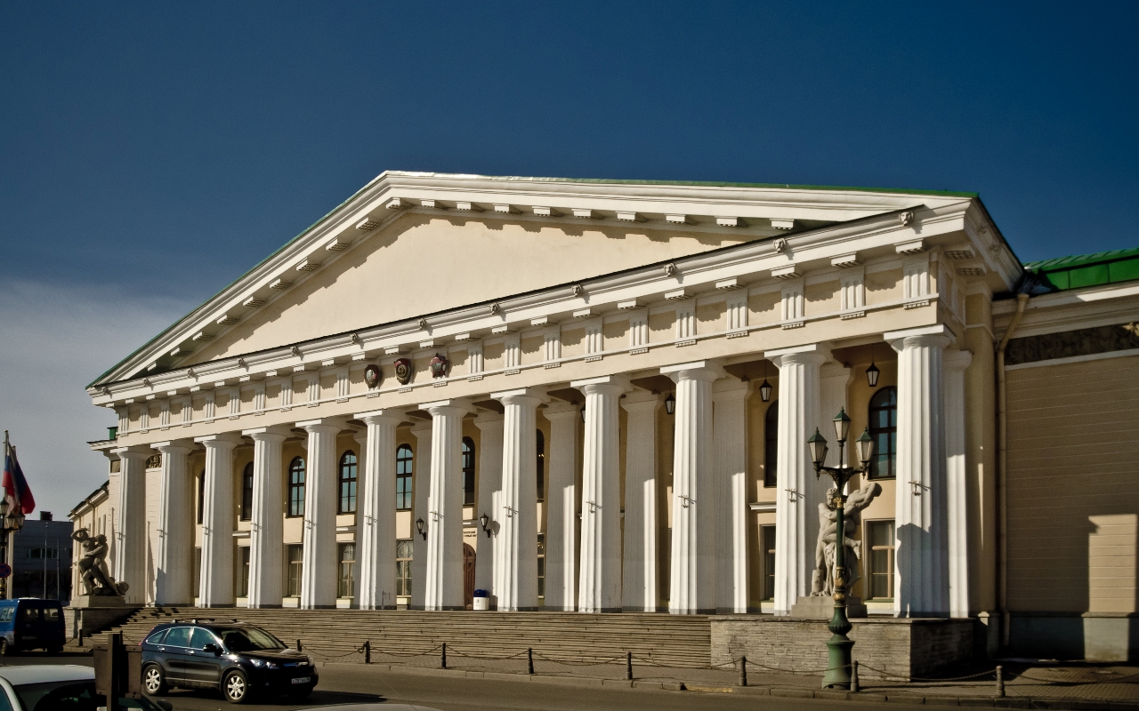 Gallery of Nikolai Kurnakov