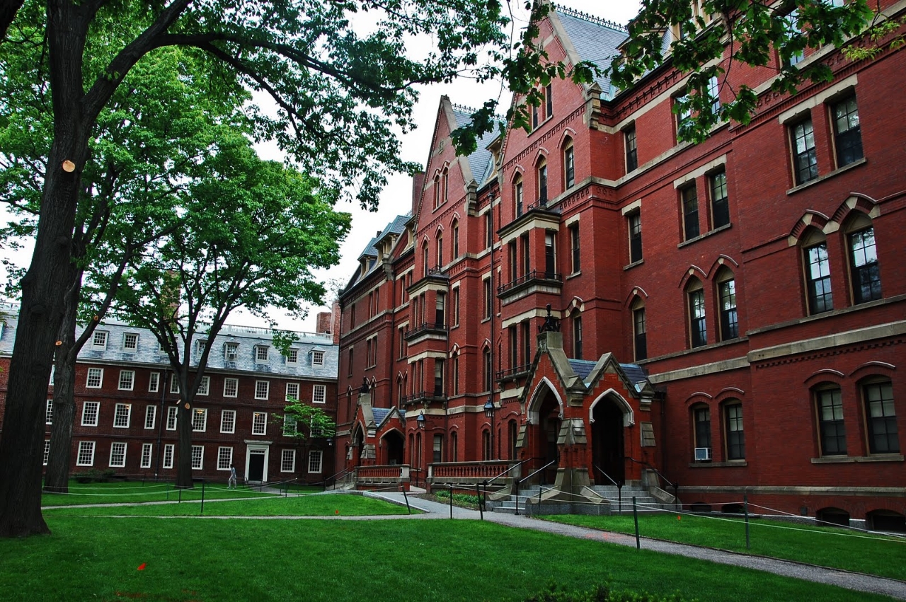 Education period of Robert Solow in Harvard University