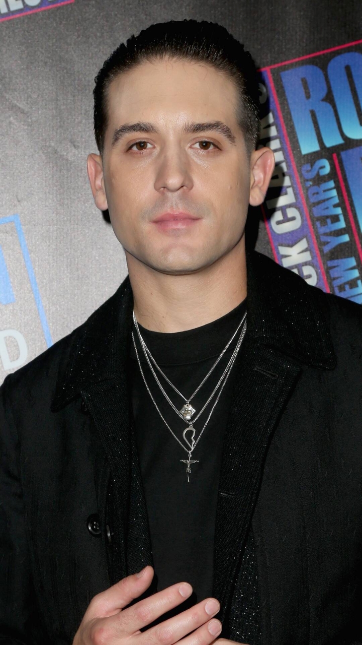 ex-boyfriend: G-Eazy