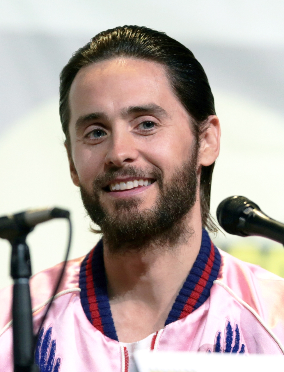 colleague: Jared Leto 