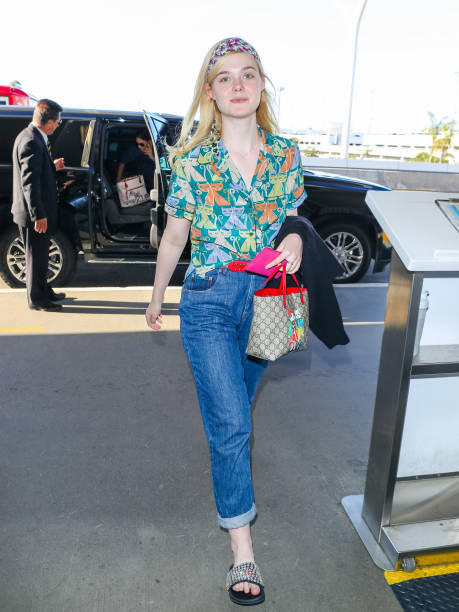 Gallery of Elle Fanning