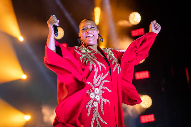 Gallery of Queen Latifah