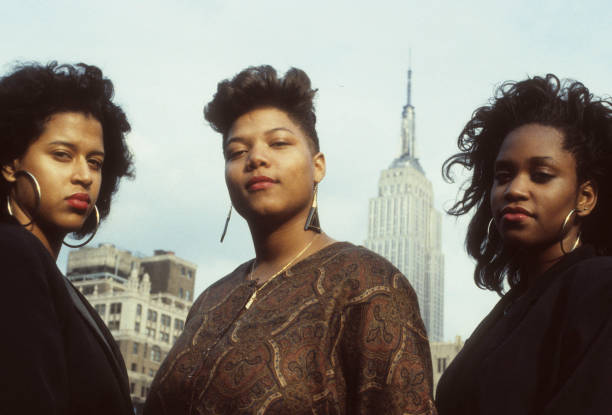 Gallery of Queen Latifah