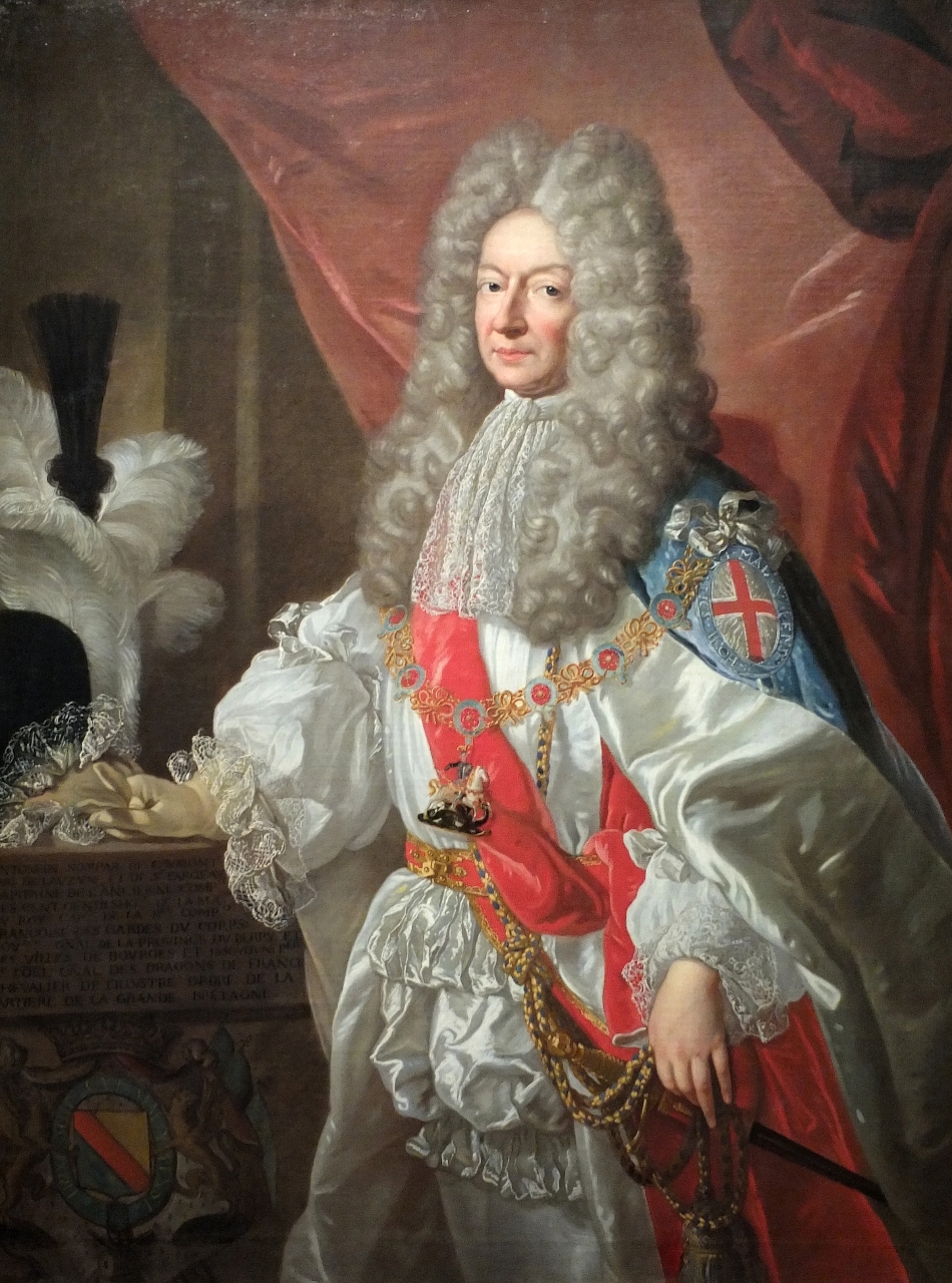 husband: Antoine Nompar de Caumont