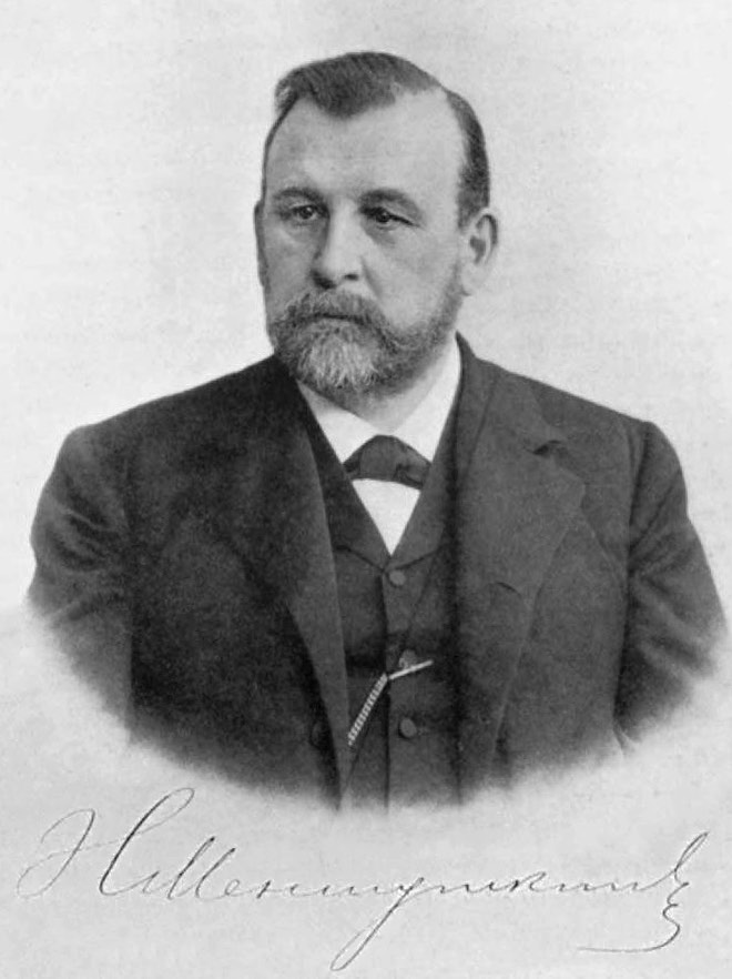 colleague: Nikolai Aleksandrovich Menshutkin