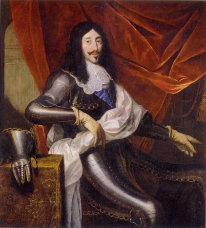 Uncle: Louis XIII of France