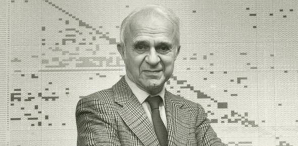 tutor: Wassily Leontief