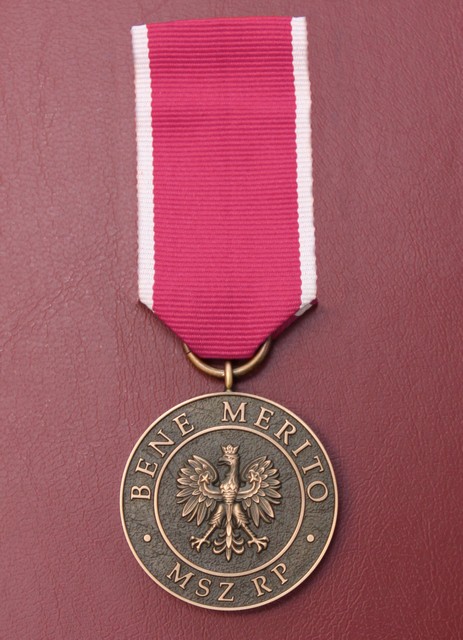 Honorary Medal 