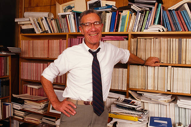 Career period of Robert Solow in career