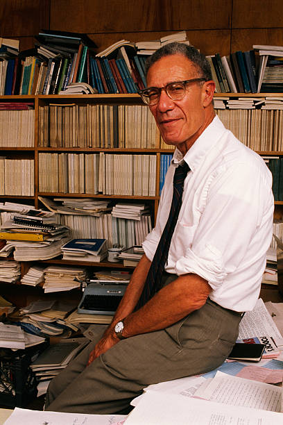 Career period of Robert Solow in career