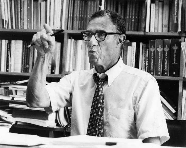 Career period of Robert Solow in career