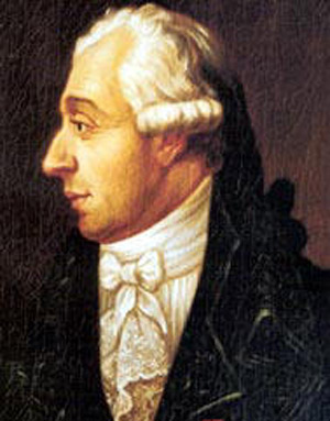 Friend: Pierre Méchain