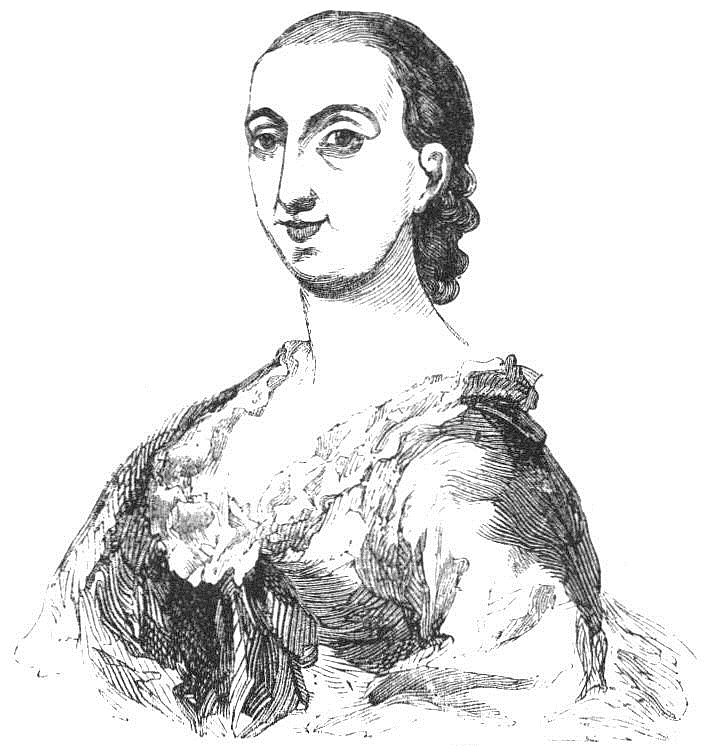 Rebecca Motte