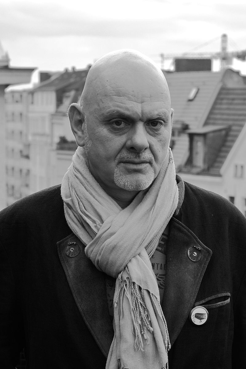 husband:  Jean-Yves Sandre 