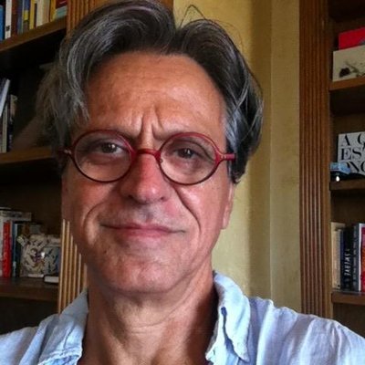 husband: Alberto Vourvoulias 