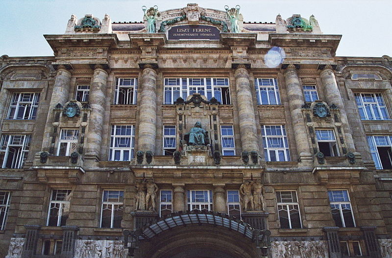 Gallery of Balint Vazsonyi