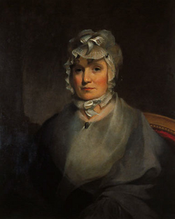 Daughter: Mary Brewton Motte Alston