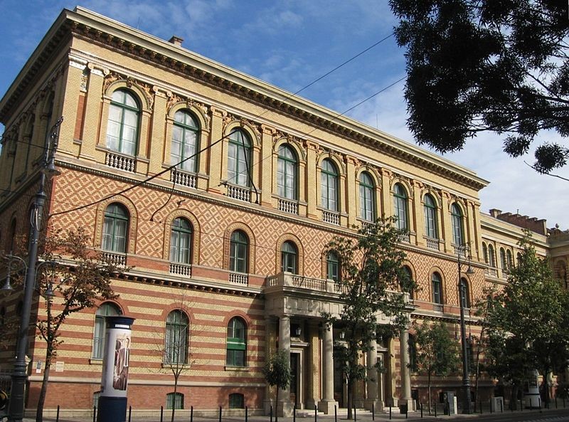 Gallery of Balint Vazsonyi