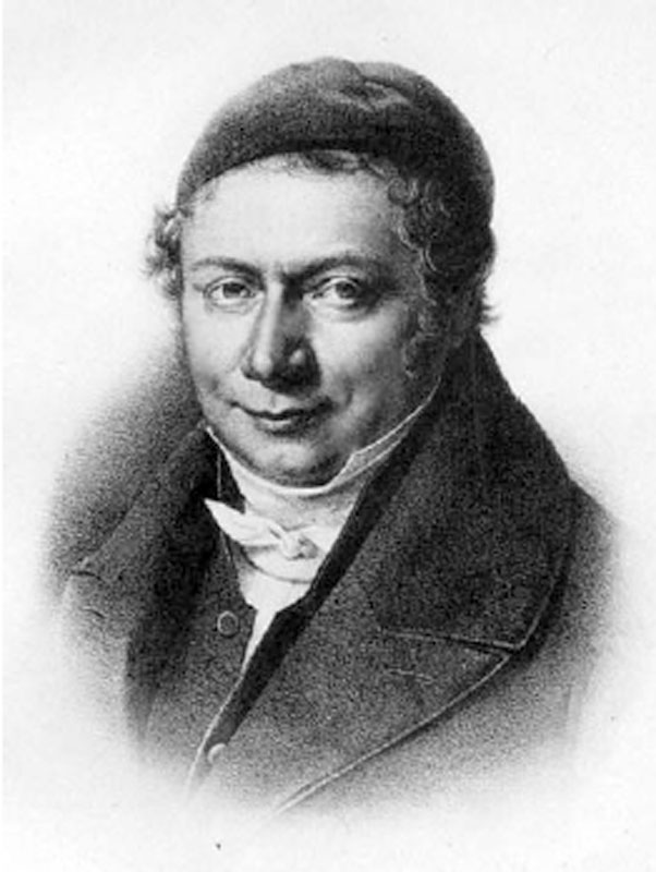 teacher: Christian Ludwig Nitzsch