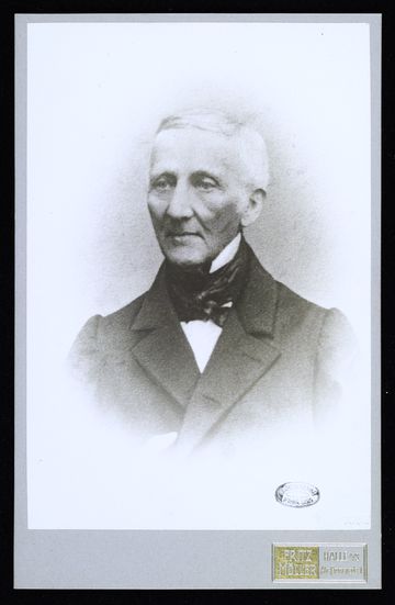 teacher: Dietrich Franz Leonhard von Schlechtendal