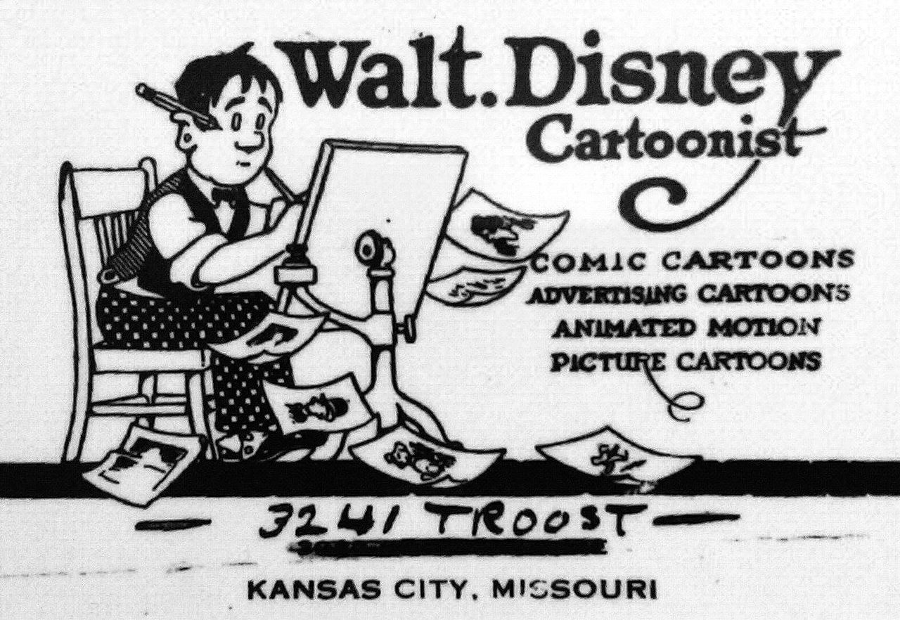 Gallery of Walt Disney