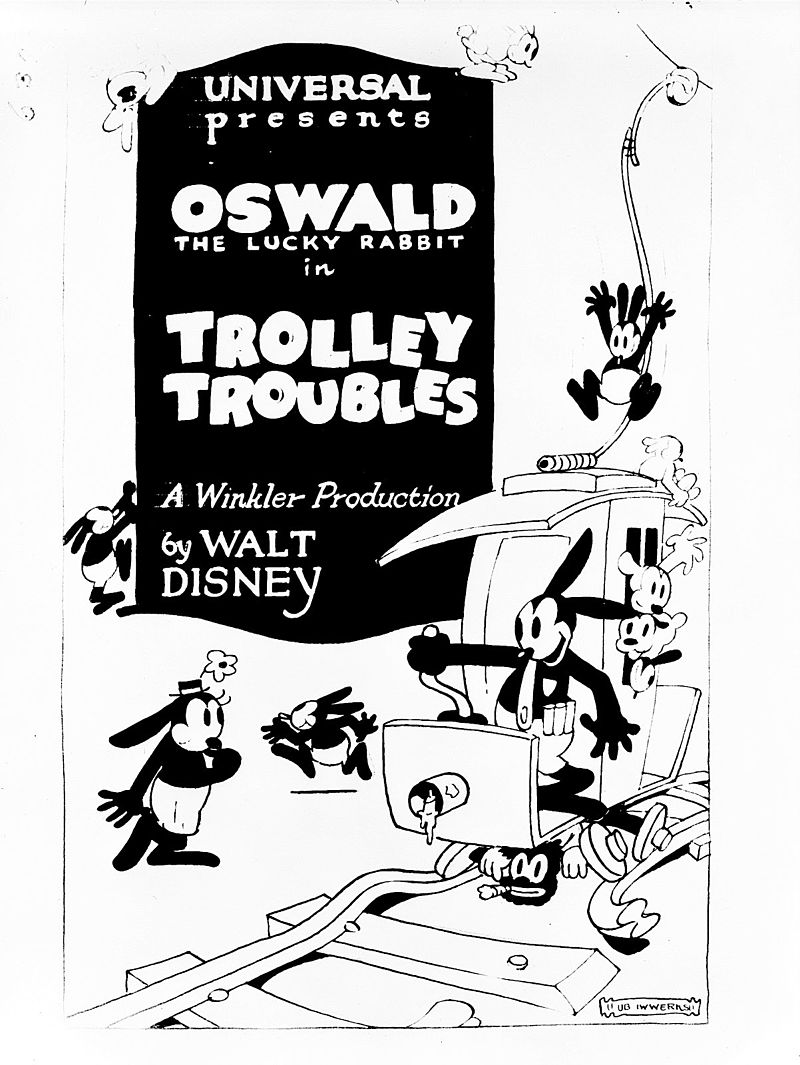 Gallery of Walt Disney